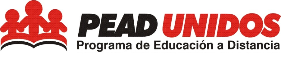PEAD - Programa de Educación a Distancia